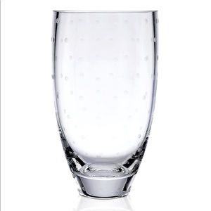 Kate Spade Larabee Dot Bouquet Vase